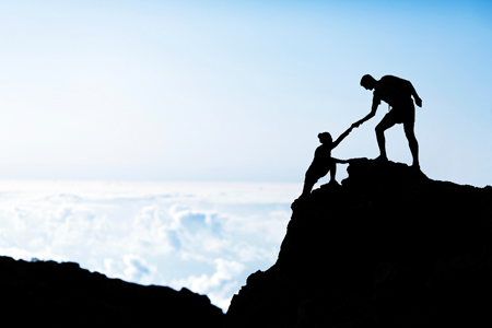 Mountain Climbers